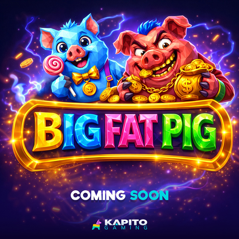 BIG FAT PIG