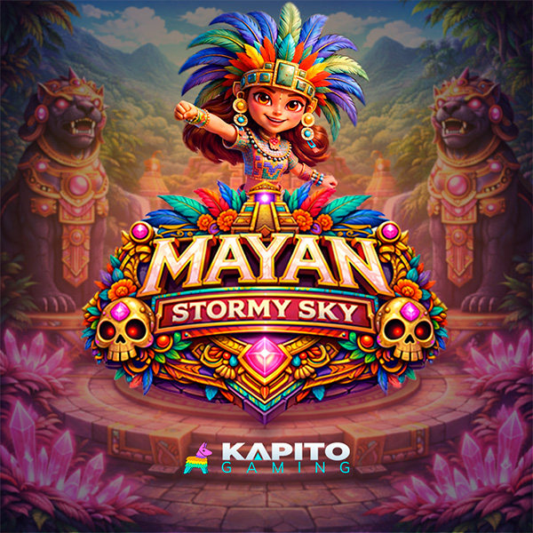 MAYAN: STORMY SKY